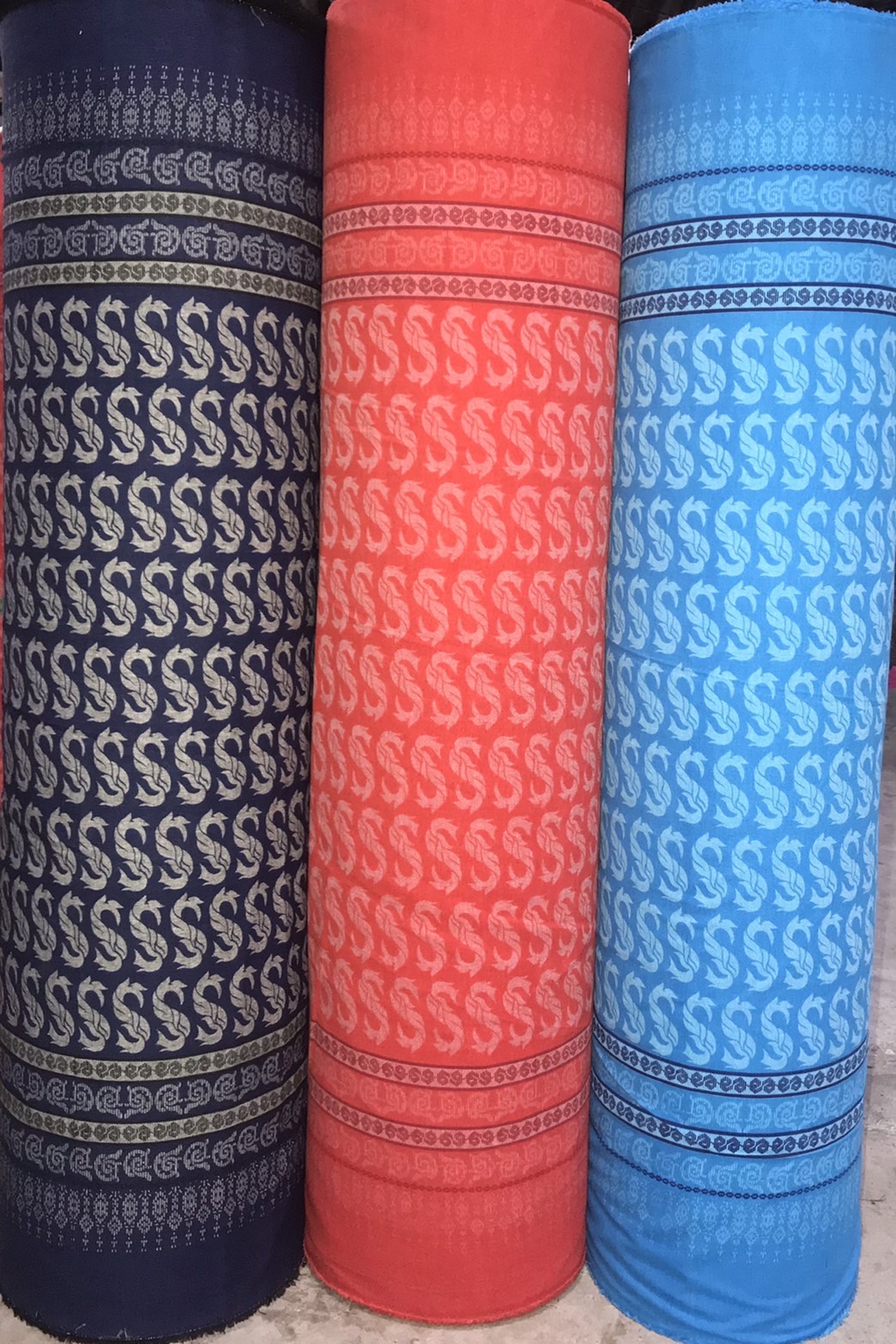 ลายขอ กนก