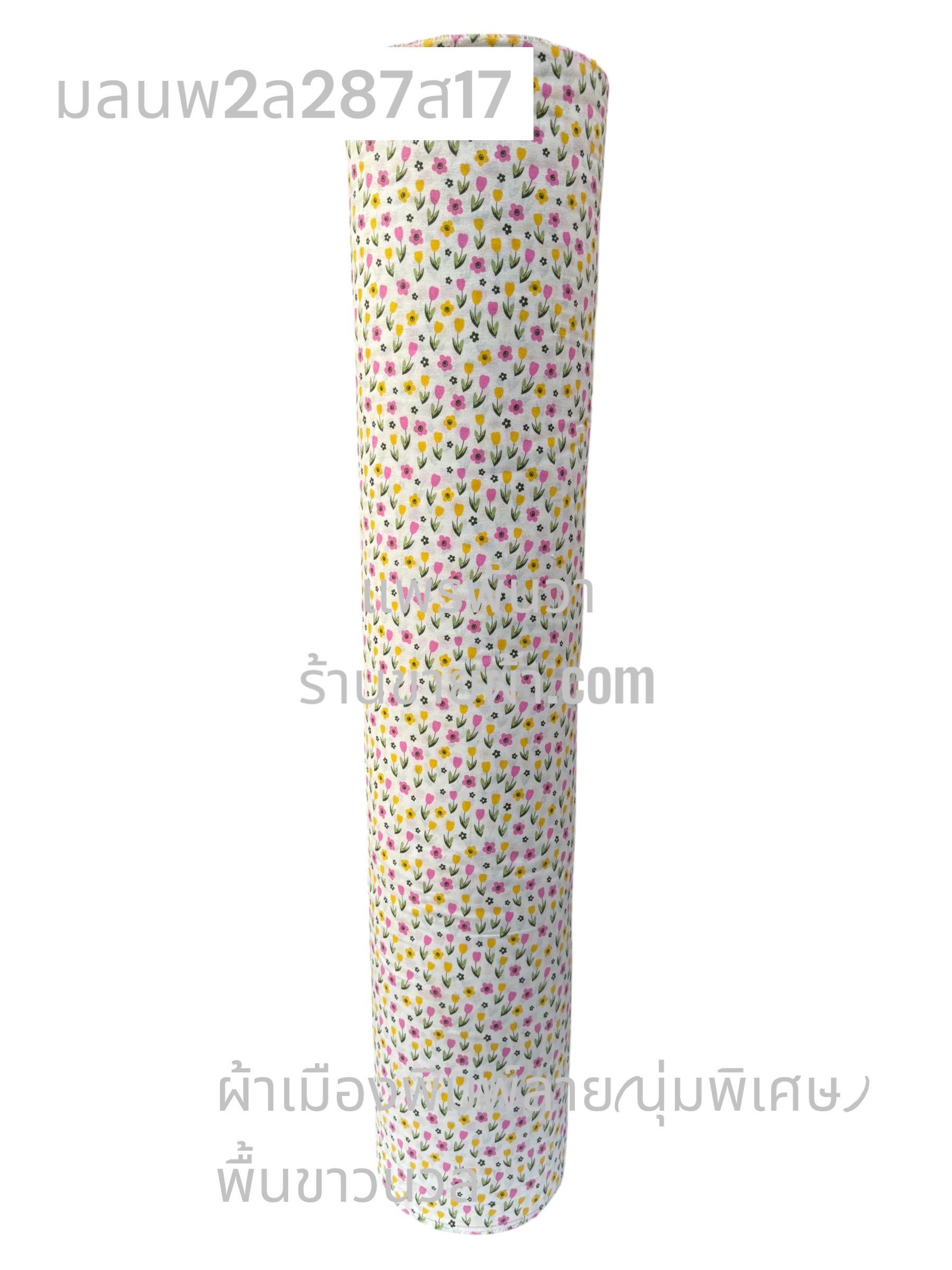 ลายทิวลิปมินิมอล