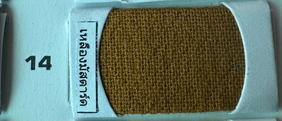 สีลายเหลืองมัสตาร์ด