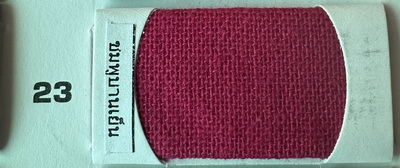 สีลายชมพูบานเย็น