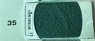 สีลายเขียวทะเล