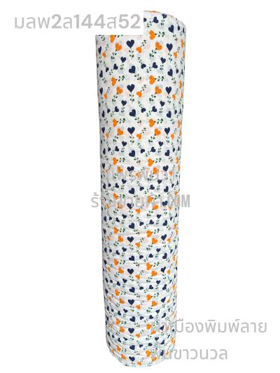 S พื้น ลายดอกหัวใจ 