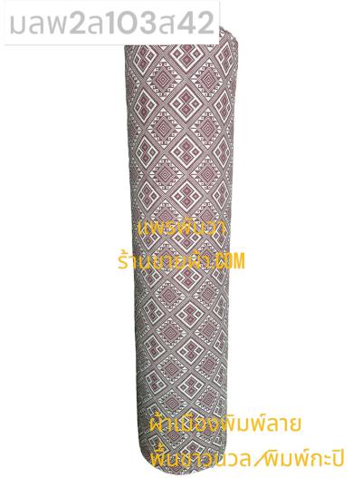 S พื้น ลายพิธา 