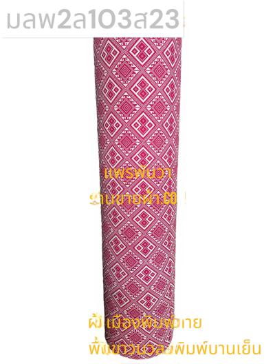 S พื้น ลายพิธา 