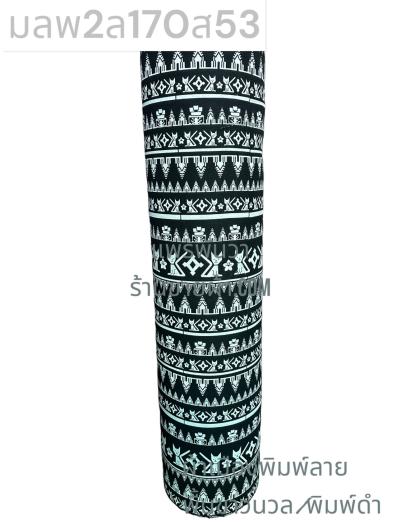 S พื้น ลายแมวโคราช 